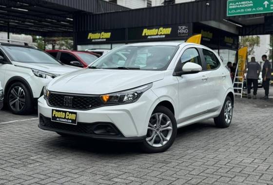 FIAT ARGO 1.0 FIREFLY FLEX DRIVE MANUAL